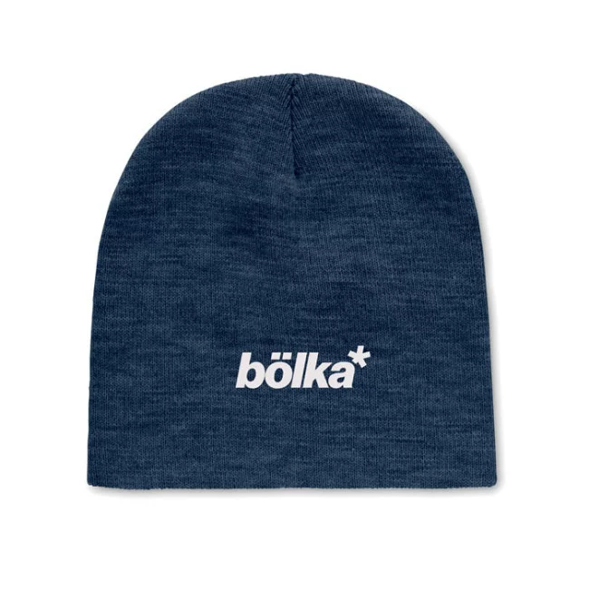 Bonnet publicitaire MARCO  RPET 