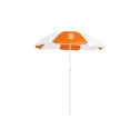 Parasol de plage publicitaire nukel 