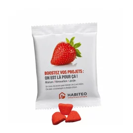 Haribo fraise tagada par...