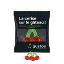 Haribo cherry par lot de 100 sachets 