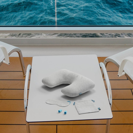 Ensemble de voyage publicitaire Traveler 