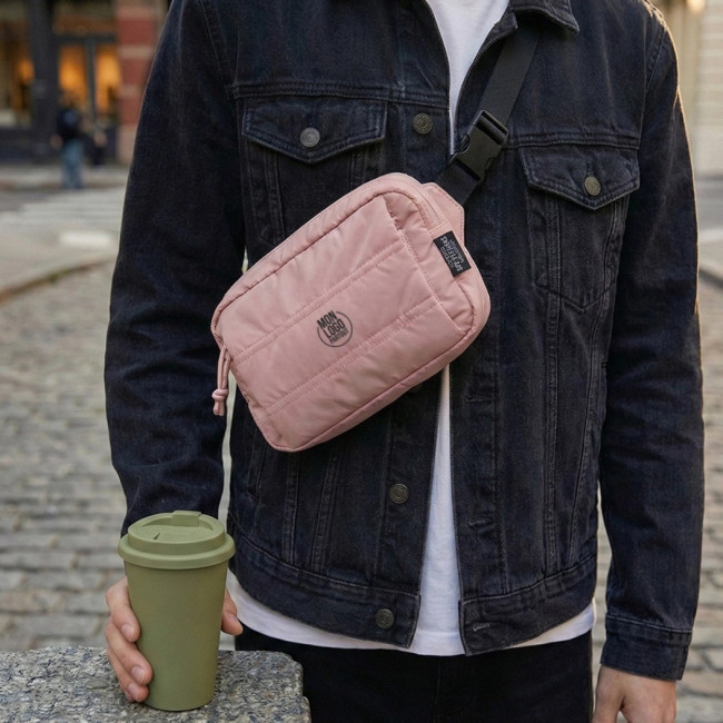Sac banane publicitaire Puffer 