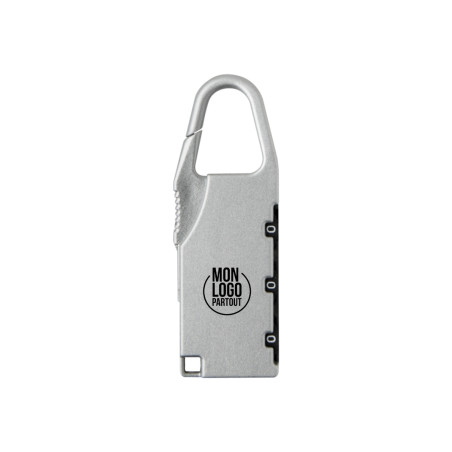 Cadenas personnalisé pour bagage Traveler 