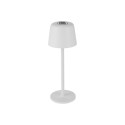 Lampe de table rechargeable Alya 