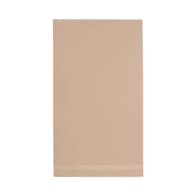 Serviette éponge en coton bio personnalisable MERRY 