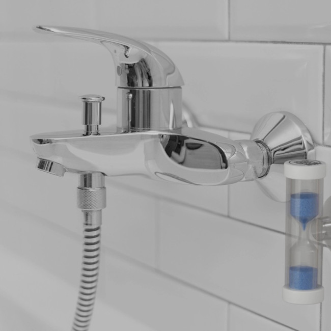 Sablier de douche personnalisé Catto 
