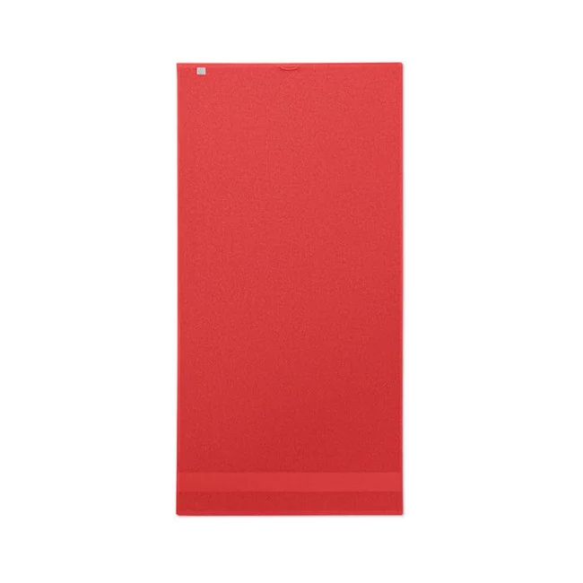 Serviette éponge en coton bio personnalisable PERRY 