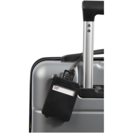 Étiquette à bagage personnalisable Traveler 