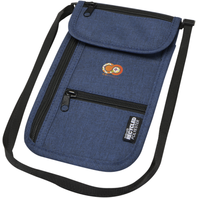 Pochette de voyage intelligente Ross 