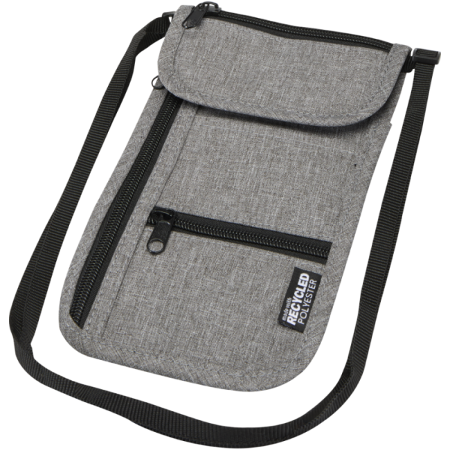 Pochette de voyage intelligente Ross 