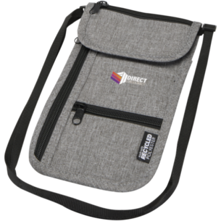 Pochette de voyage intelligente Ross 