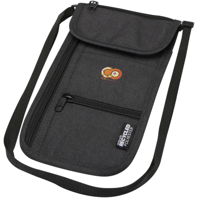 Pochette de voyage intelligente Ross 