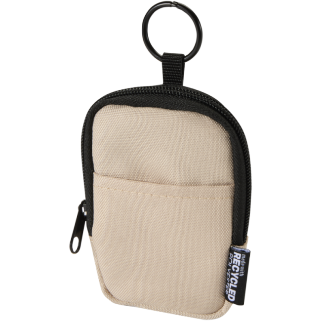 Porte-monnaie personnalisé Byron Clip & Go 