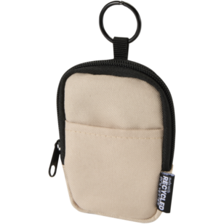 Porte-monnaie personnalisé Byron Clip & Go 
