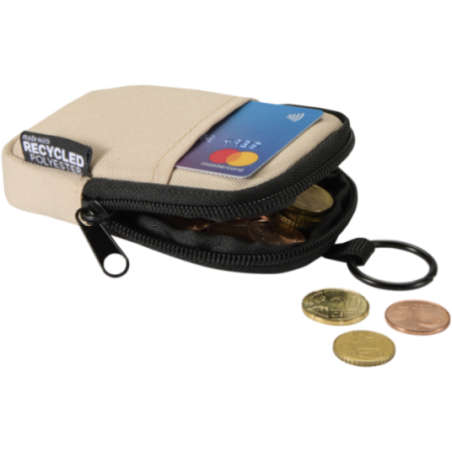 Porte-monnaie personnalisé Byron Clip & Go 