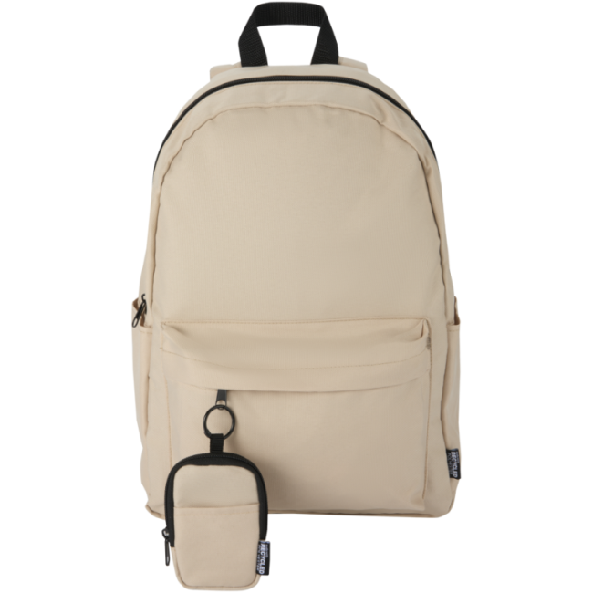 Porte-monnaie personnalisé Byron Clip & Go 