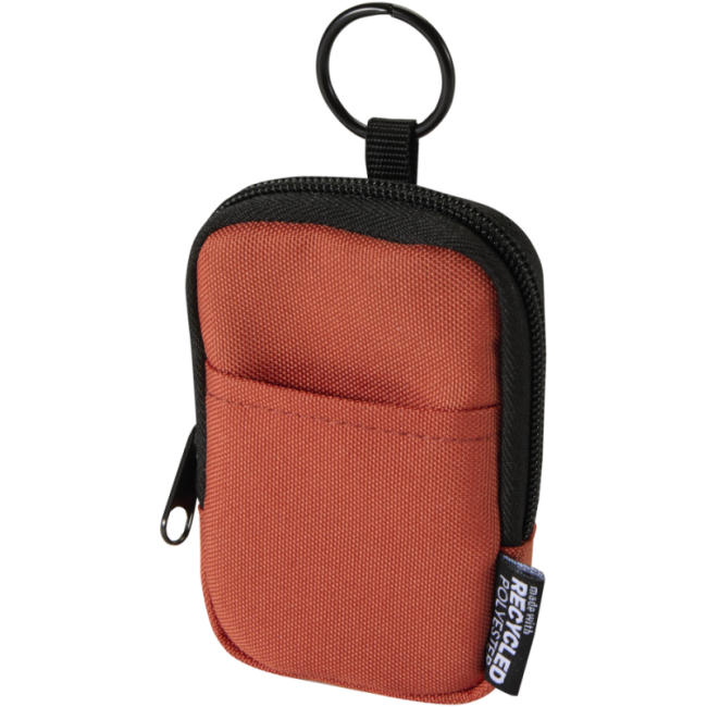 Porte-monnaie personnalisé Byron Clip & Go 
