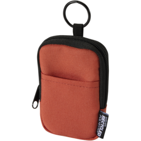 Porte-monnaie personnalisé Byron Clip & Go 
