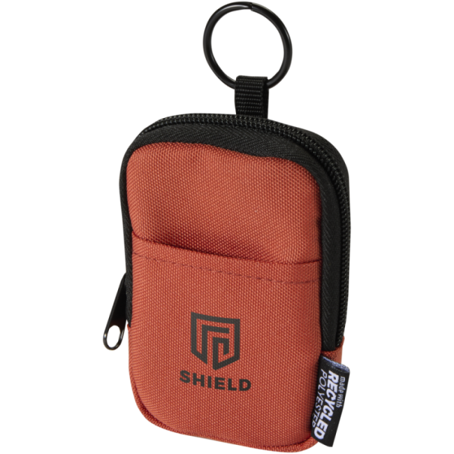 Porte-monnaie personnalisé Byron Clip & Go 