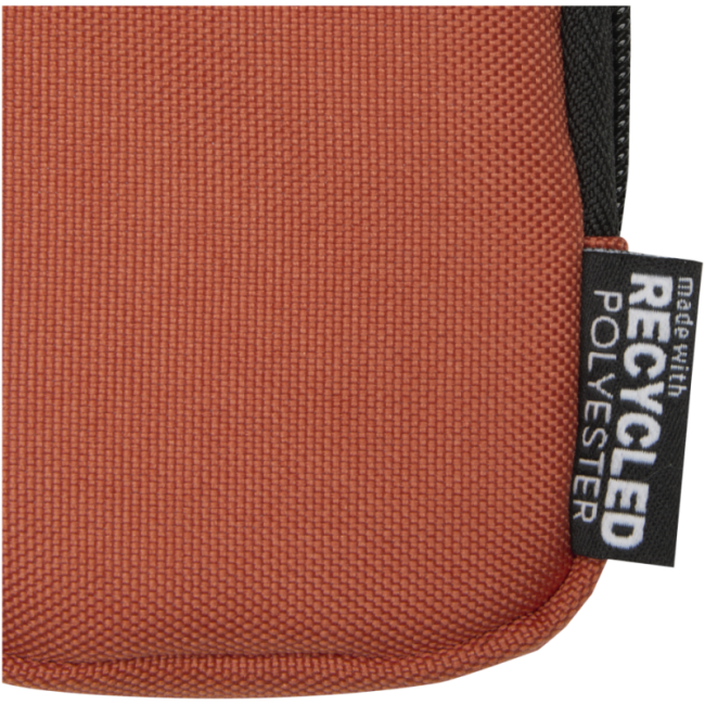 Porte-monnaie personnalisé Byron Clip & Go 