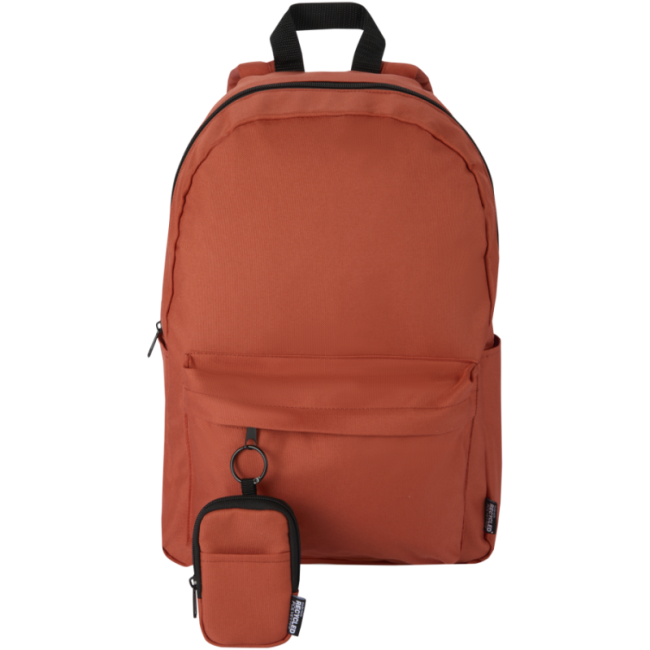 Porte-monnaie personnalisé Byron Clip & Go 