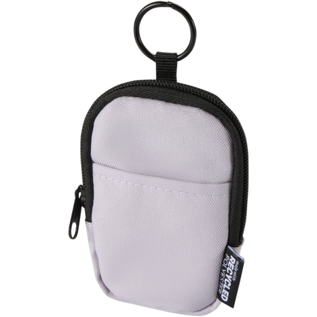 Porte-monnaie personnalisé Byron Clip & Go 