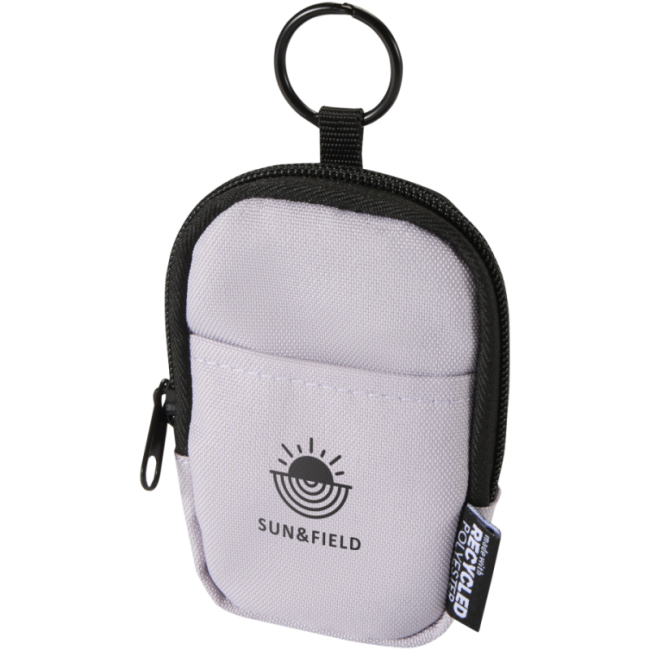 Porte-monnaie personnalisé Byron Clip & Go 