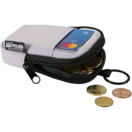 Porte-monnaie personnalisé Byron Clip & Go 