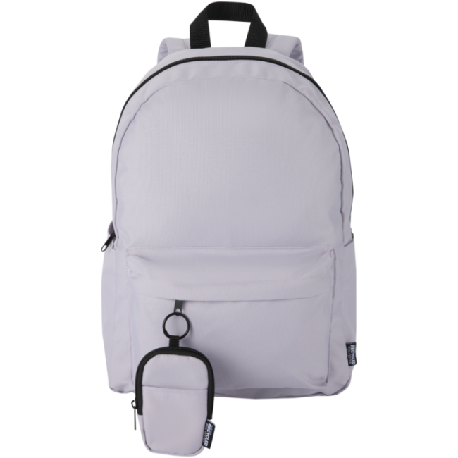 Porte-monnaie personnalisé Byron Clip & Go 