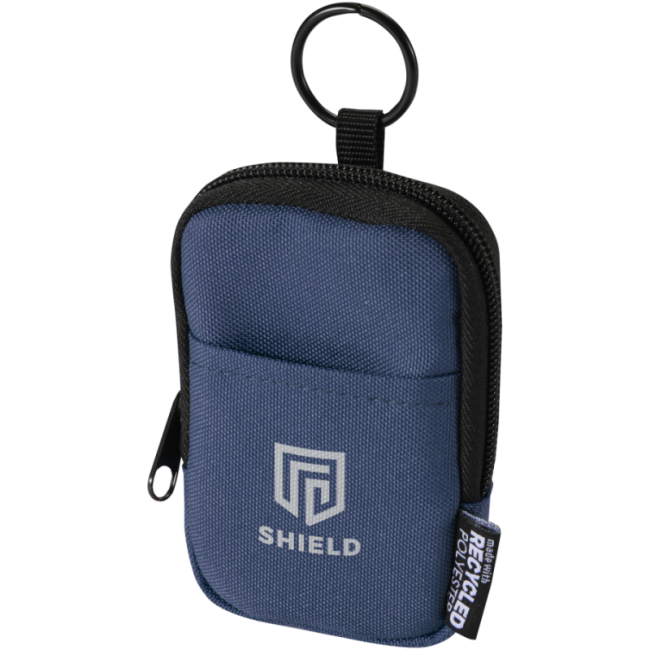 Porte-monnaie personnalisé Byron Clip & Go 