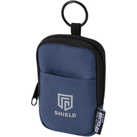 Porte-monnaie personnalisé Byron Clip & Go 