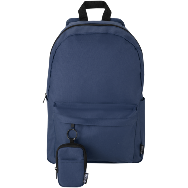 Porte-monnaie personnalisé Byron Clip & Go 