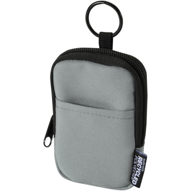Porte-monnaie personnalisé Byron Clip & Go 