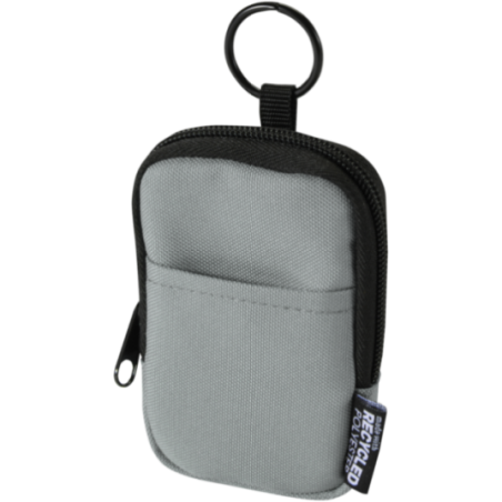 Porte-monnaie personnalisé Byron Clip & Go 