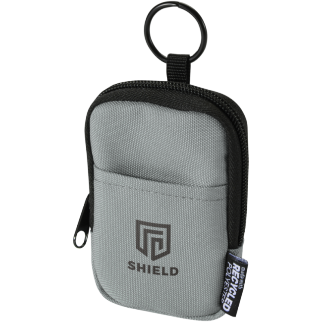 Porte-monnaie personnalisé Byron Clip & Go 