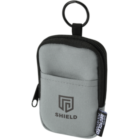 Porte-monnaie personnalisé Byron Clip & Go 