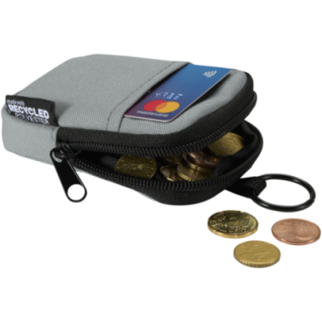 Porte-monnaie personnalisé Byron Clip & Go 