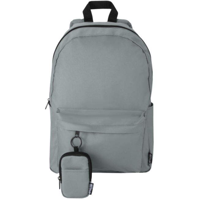 Porte-monnaie personnalisé Byron Clip & Go 