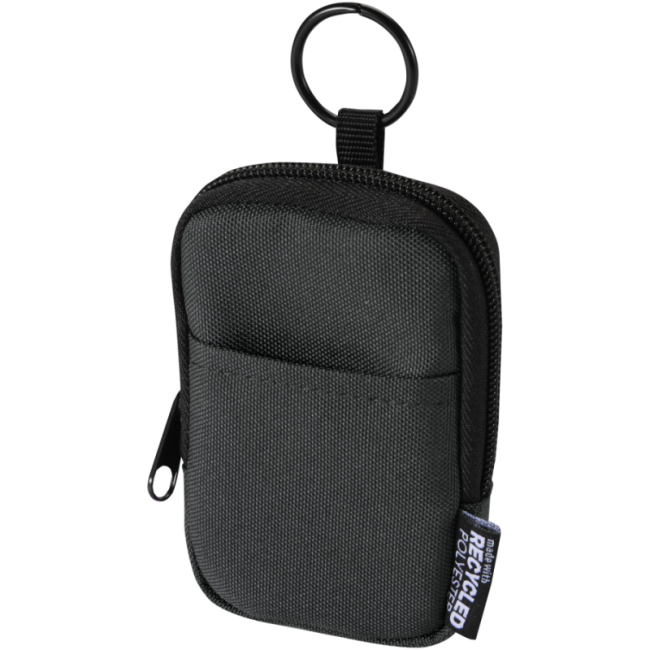 Porte-monnaie personnalisé Byron Clip & Go 