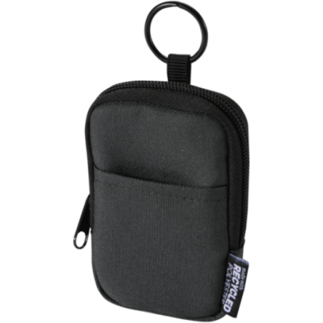 Porte-monnaie personnalisé Byron Clip & Go 
