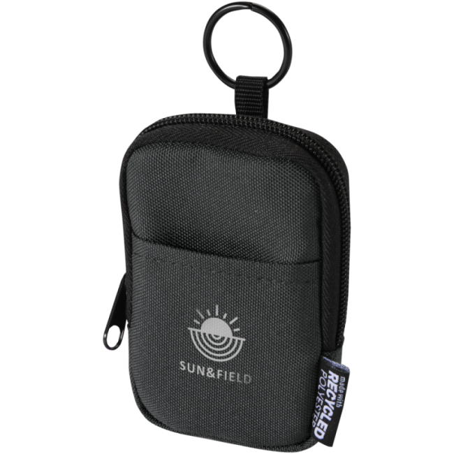 Porte-monnaie personnalisé Byron Clip & Go 