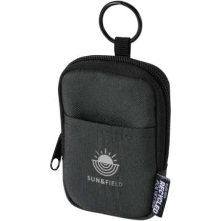 Porte-monnaie personnalisé Byron Clip & Go 