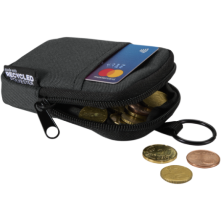 Porte-monnaie personnalisé Byron Clip & Go 