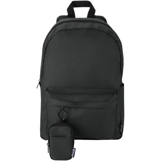 Porte-monnaie personnalisé Byron Clip & Go 