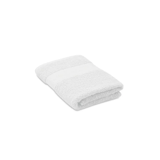 Serviette éponge en coton bio TERRY 