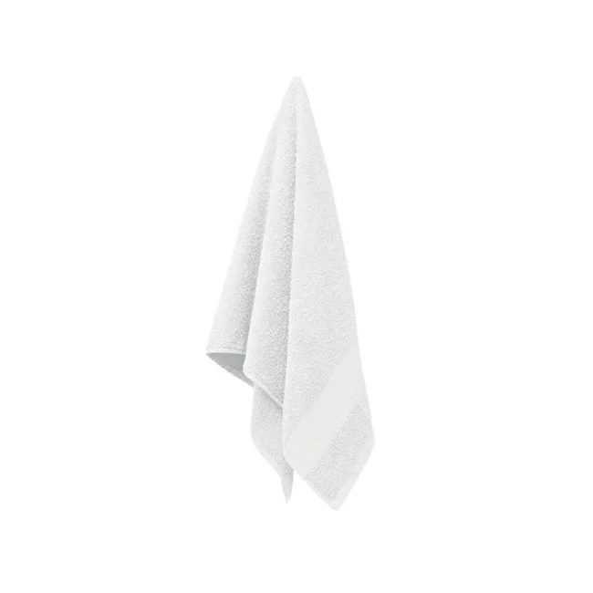 Serviette éponge en coton bio TERRY 