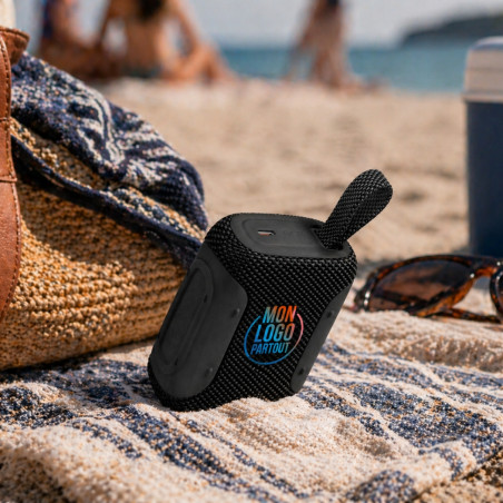Enceinte personnalisée JBL ® GO 5 