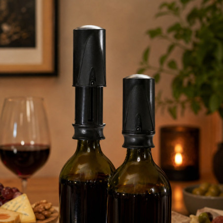 Bouchon pompe à vide Pulltex ® Wine Saver 