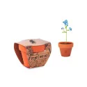 Kit plantation publicitaire Myosotis 