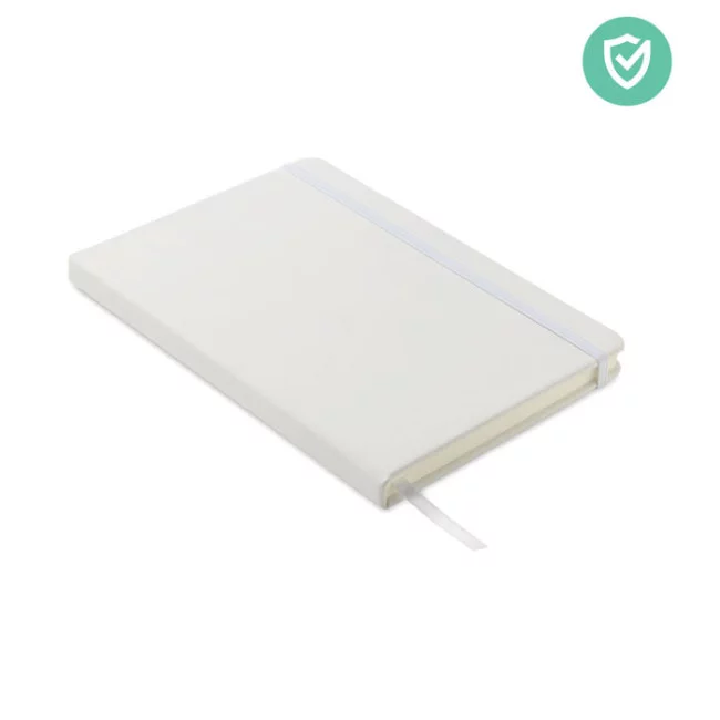 Carnet A5 antibactérien personnalisable 